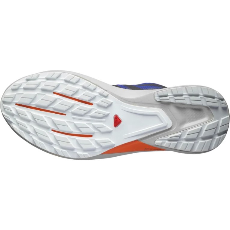 Tenis Para Trail Running Salomon Hypulse Hombre Azules | MX JKMV321